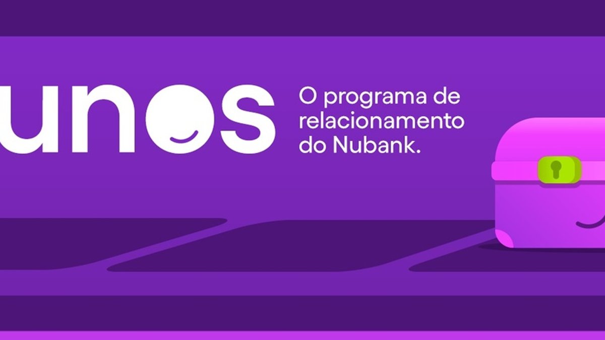 Nubank cria programa de recompensas Nunos com cupons e descontos