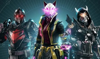 Destiny 2: vazamento confirma colaboração com Fortnite