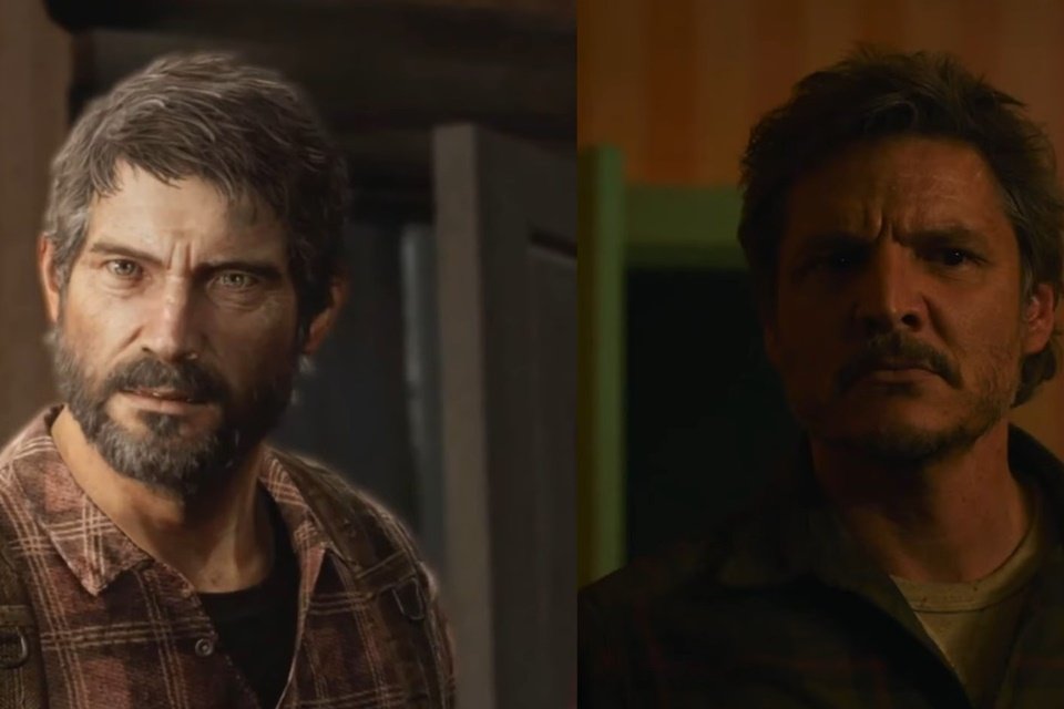 The Last of Us  Veja a comparação entre série e jogo