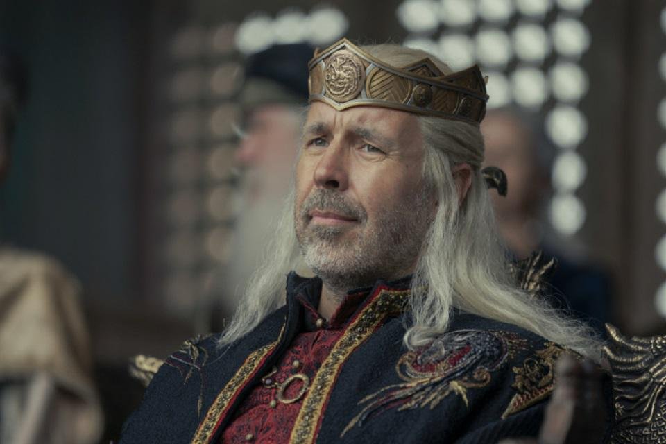 House of the Dragon: Fabien Frankel revela que não podia sentar