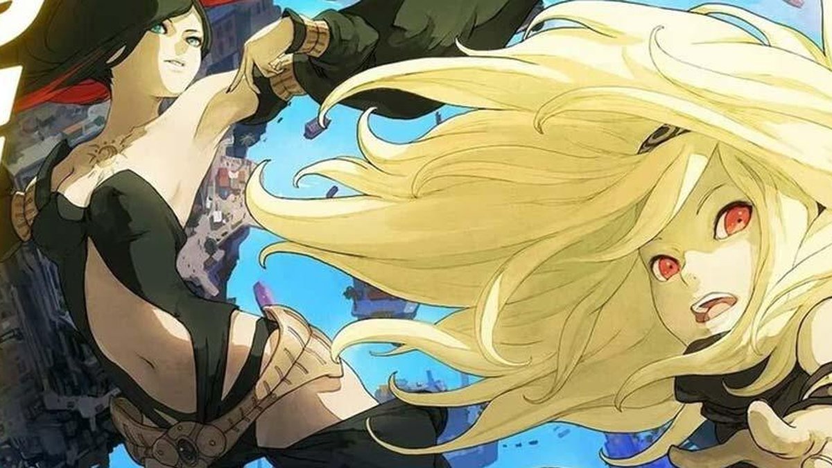 Jogo Gravity Rush 2 - PS4 - Comprar Jogos