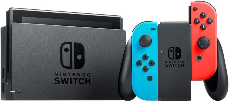 Console Nintendo Switch