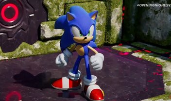 Sonic Frontier ganha novo trailer e chega em novembro deste ano; confira