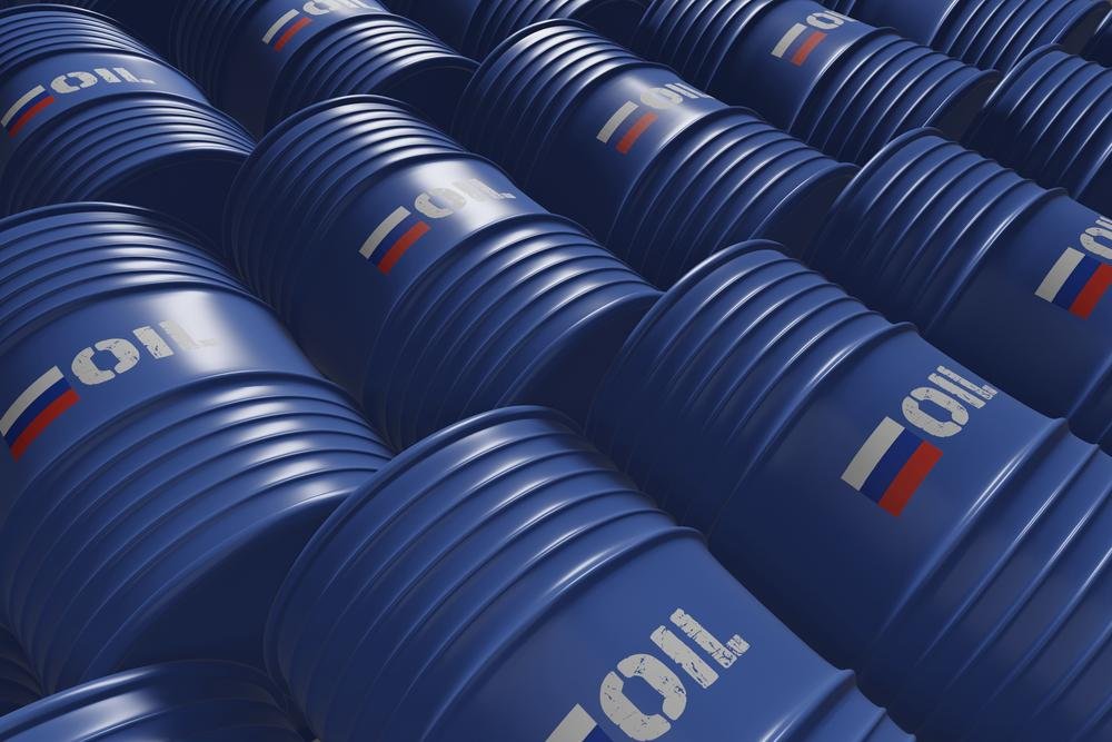 A União Europeia é dependente do petróleo russo, sendo a principal cliente do país eslavo. (Fonte: Shutterstock)