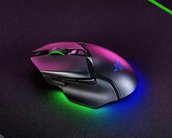 Mouse Basilisk V3 Pro chega com dock e sensor de 30K DPI