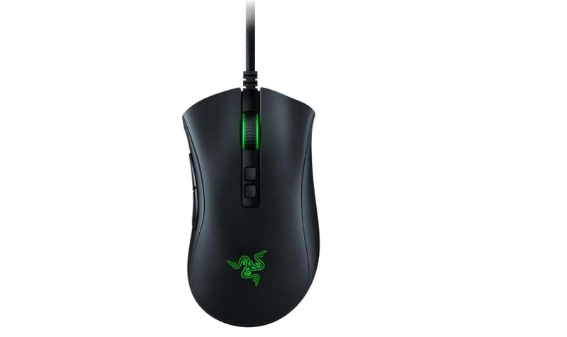 Mouse Gamer Razer Deathadder V2 Chroma