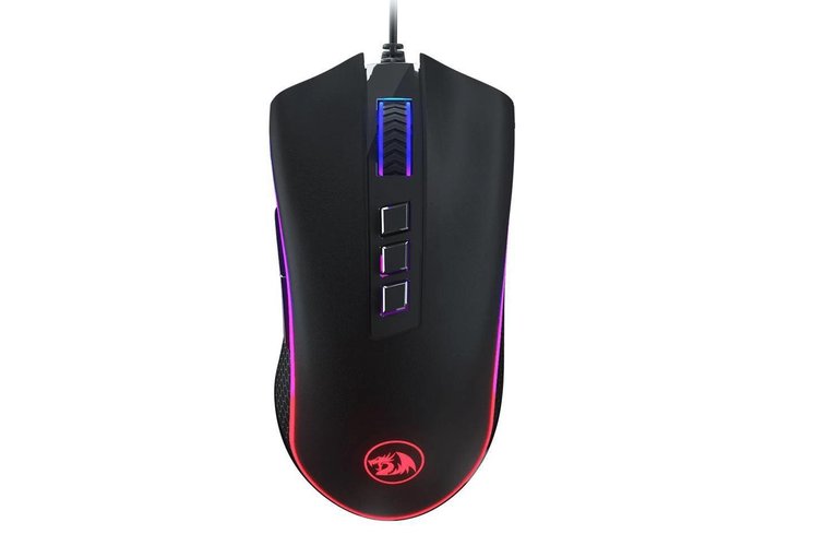 Mouse Gamer Redragon King Cobra M711