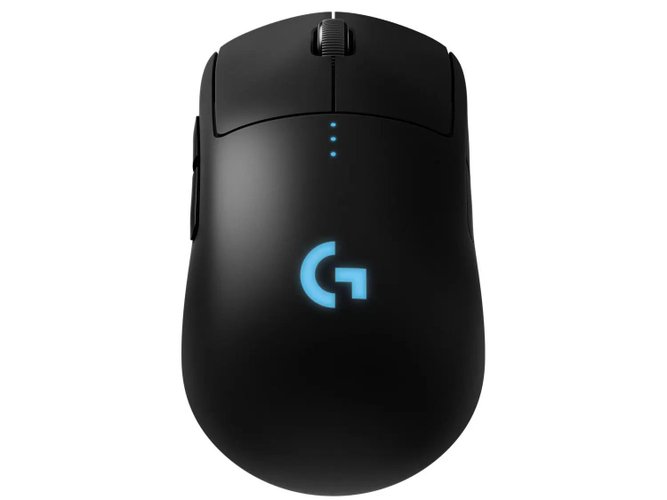 Mouse Gamer Sem Fio Logitech G Pro Wireless