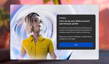 Meta lança seus perfis do metaverso; veja como se cadastrar