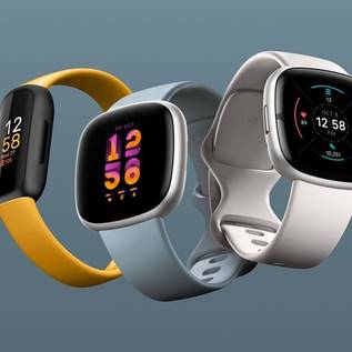Imagem de Fitbit apresenta smartband Inspire 3 e relógios Versa 4 e Sense 2