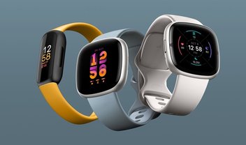 Fitbit apresenta smartband Inspire 3 e relógios Versa 4 e Sense 2