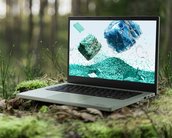 Chromebook Vero 514 é o novo notebook ecológico da Acer; conheça