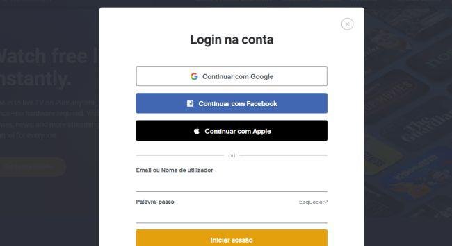 Usuários estão sendo orientados a trocar a senha do Plex.
