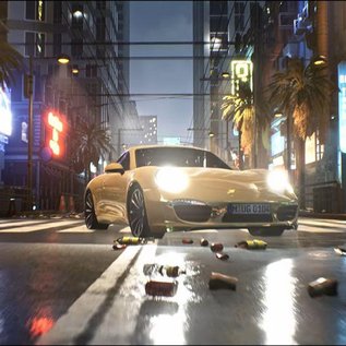 Imagem de Midnight Club: fã cria remake insano na Unreal Engine 5; confira