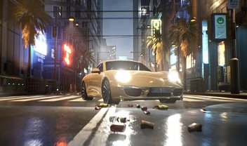 Midnight Club: fã cria remake insano na Unreal Engine 5; confira