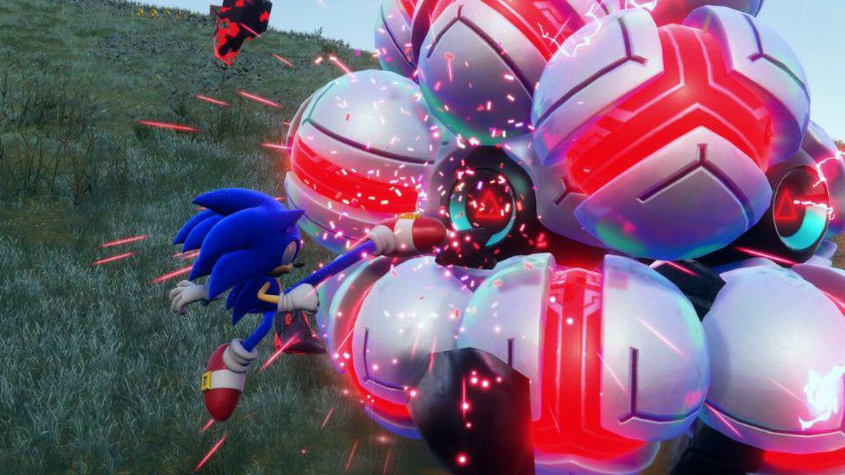 Sonic Frontiers: Sega revela tempo de duração do jogo