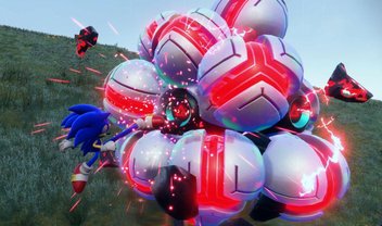 Sonic Frontiers abre sua pré-venda e tem preços detalhados no Brasil