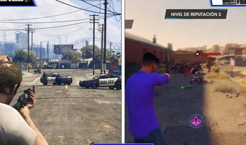 Saint's Row: vídeo compara gráficos e detalhes do reboot com GTA 5