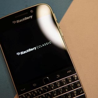 Imagem de BlackBerry: história da marca será contada em novo filme