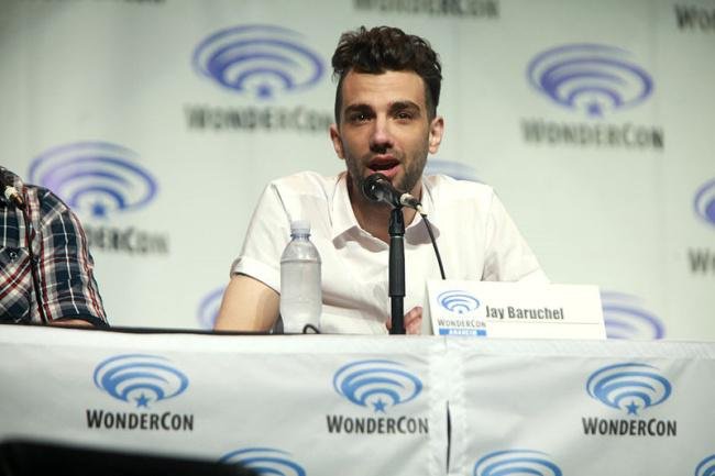 Jay Baruchel deve representar um dos fundadores da BlackBerry.