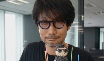 Spotify anuncia Brain Structure, o novo podcast de Hideo Kojima