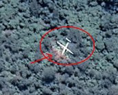 Google Maps mostra avião caído em floresta da Austrália; veja foto