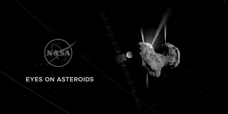 Fonte: NASA's Eyes/Divulgação