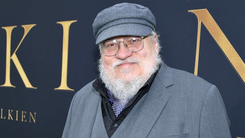 George R.R. Martin