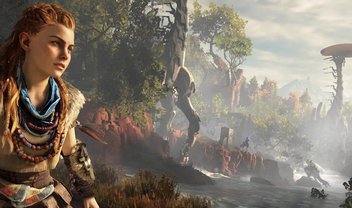 Ainda vale a pena jogar Horizon Zero Dawn?