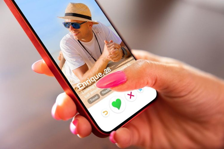 O Tinder é um dos aplicativos de relacionamentos mais populares na Índia.