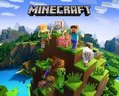 Minecraft: jogador anda até o final do mapa e vê personagem morrer