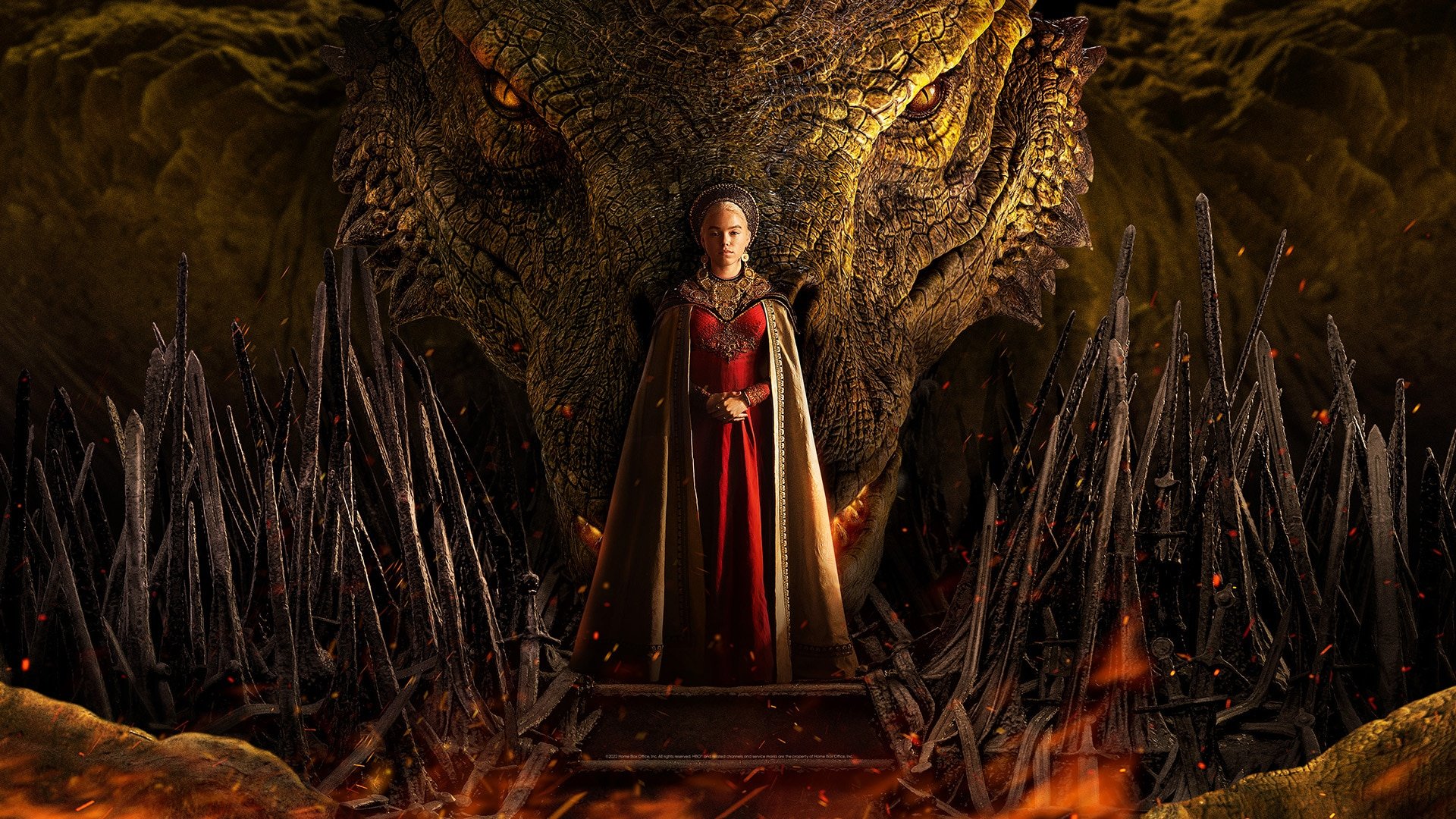 House of the Dragon: Quando estreia a 2ª temporada da série? Espera será  maior do que você imagina - Notícias Série - como visto na Web - AdoroCinema