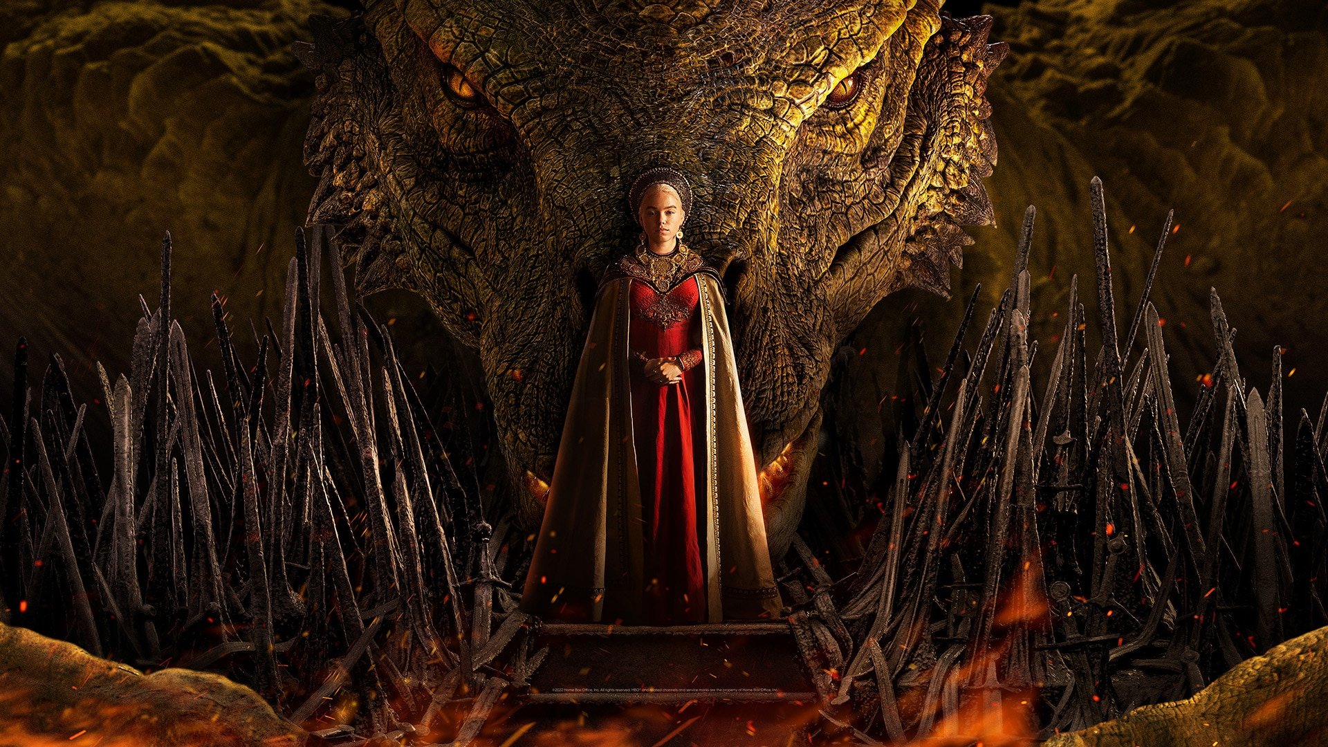 House Of The Dragon Temporada 2: Confirmação, data de lançamento, elenco e  tudo o que sabemos