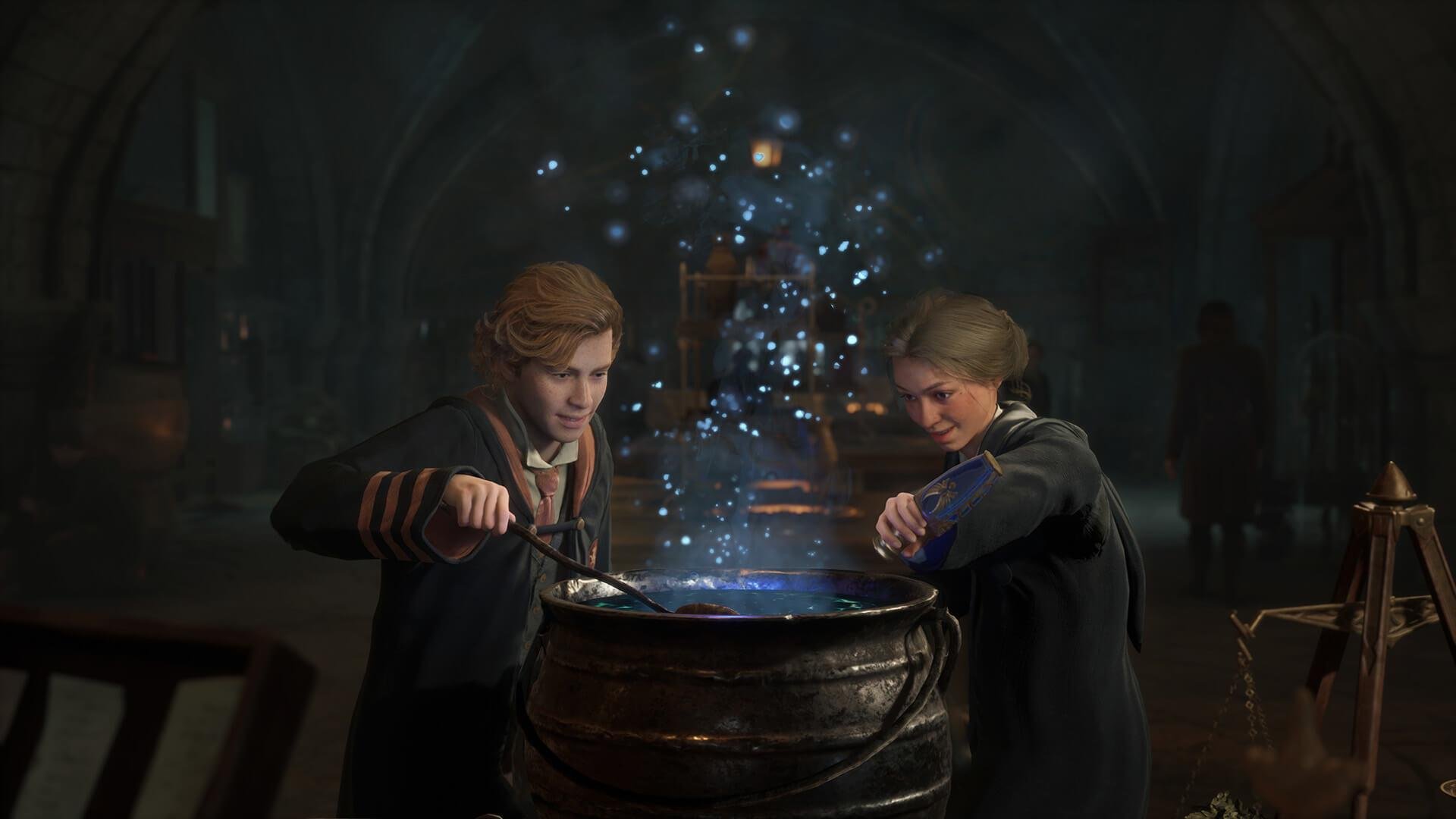 Harry Potter: Hogwarts Legacy revela os requisitos do sistema para PC e  consolas 