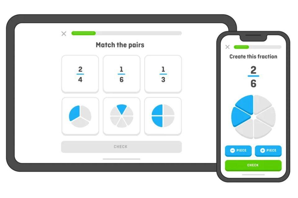 Duolingo Math: novo app que ensina matemática é lançado para iPhone -  TecMundo