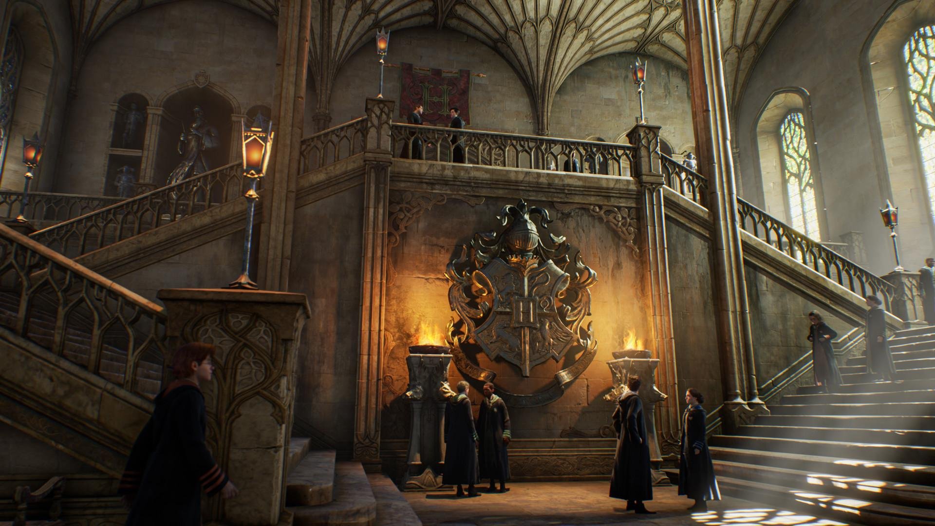 Hogwarts Legacy' revela los requisitos mínimos y recomendados para PC