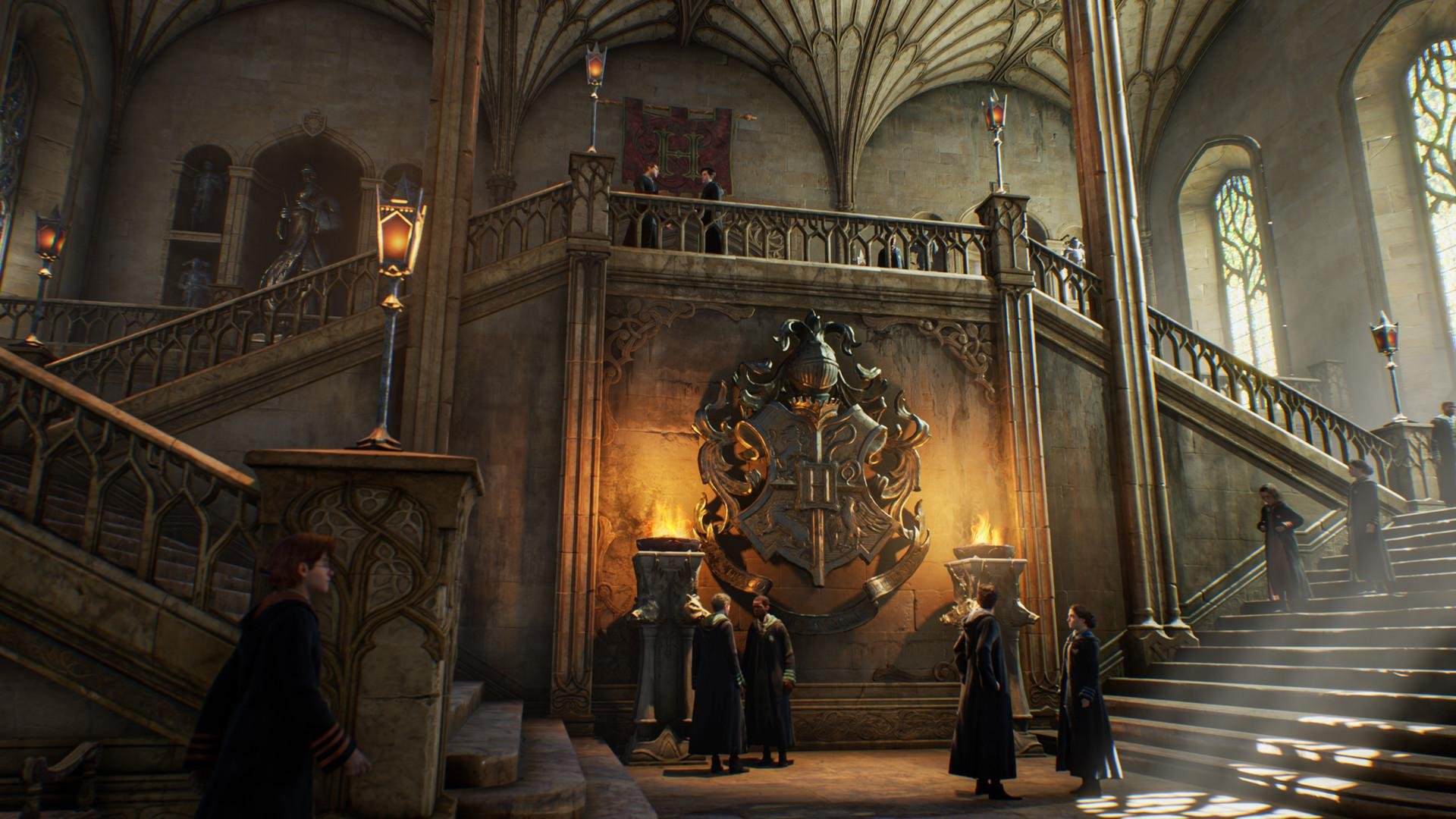 Forspoken, Hogwarts Legacy: jogos para PC levam os requisitos de