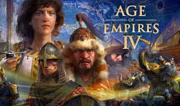 Age of Empires IV está gratuito na Steam por tempo limitado