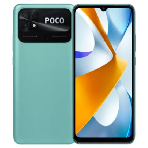 Smartphone Poco C40