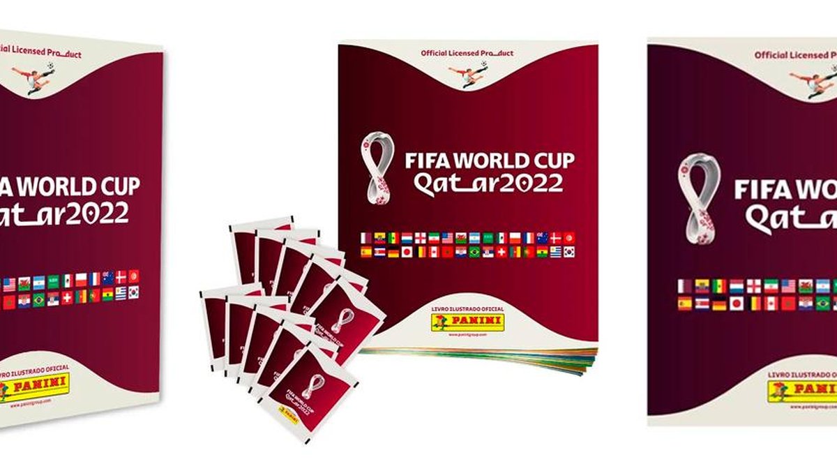Álbum da Copa do Mundo no Catar: quanto é preciso gastar para