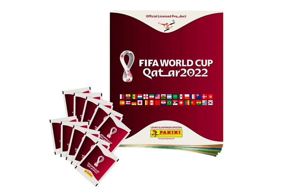 Álbum da Copa 2022: como comprar na pré-venda pelo site da Panini