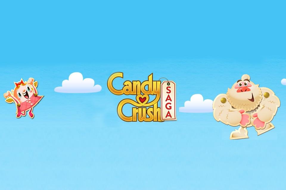 Candy Crush Saga para Xbox aparece no aplicativo Xbox