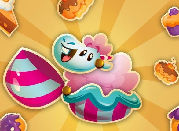 Candy Crush Saga King - Click Jogos