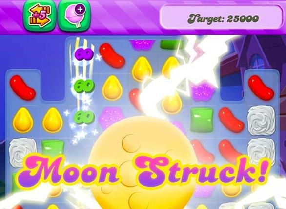 Candy Crush Saga para Xbox aparece no aplicativo Xbox