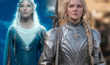 O Senhor dos Anéis: entenda o papel de Galadriel na série da Amazon