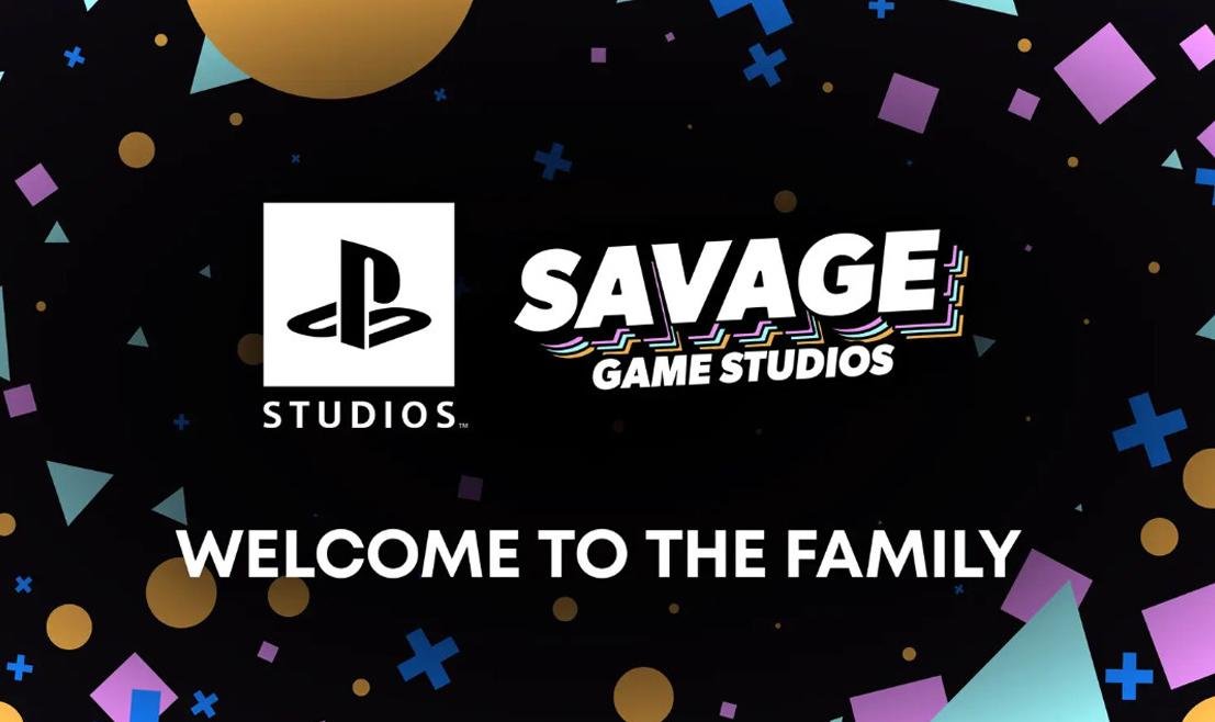 A Savage Game Studios é a nova parceira adquirida pela Sony.