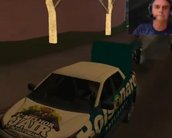 Bolsonaro viraliza com carreata virtual em GTA no perfil oficial