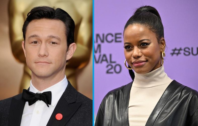 Joseph Gordon-Levitt e Taylour Paige estarão ao lado de Eddie Murphy em Um Tira da Pesada 4