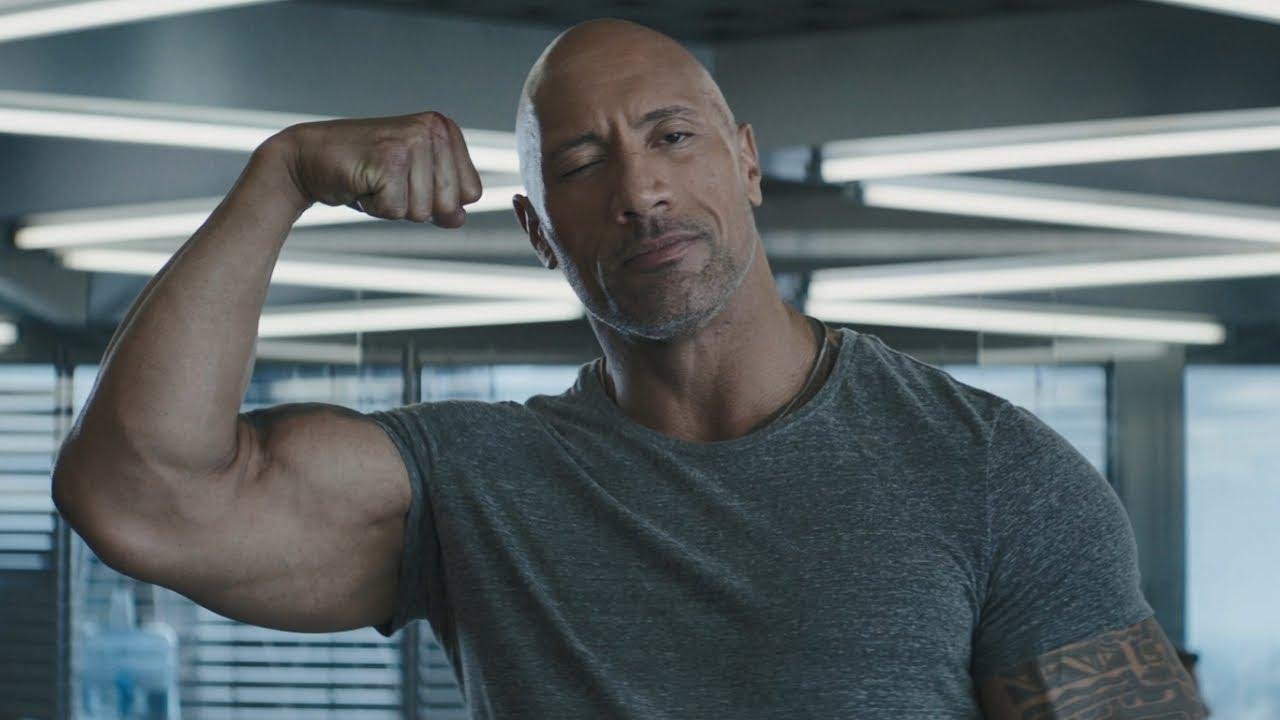 The Rock pode se tornar o ator mais bem pago de Hollywood ainda em 2023