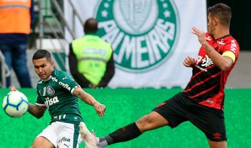 Athletico PR x Palmeiras hoje; veja horário e onde assistir ao vivo